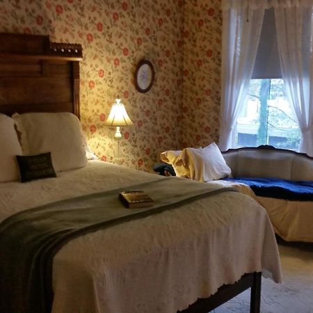 Spahn House Bed And Breakfast Senatobia Exterior foto