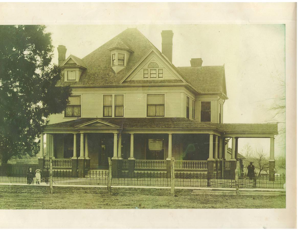 Spahn House Bed And Breakfast Senatobia Exterior foto