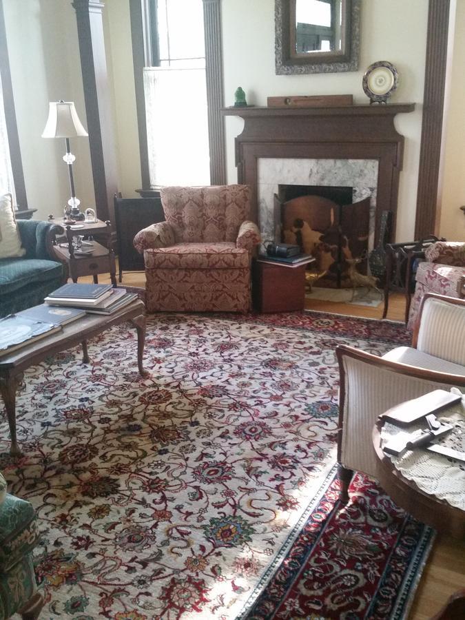 Spahn House Bed And Breakfast Senatobia Exterior foto