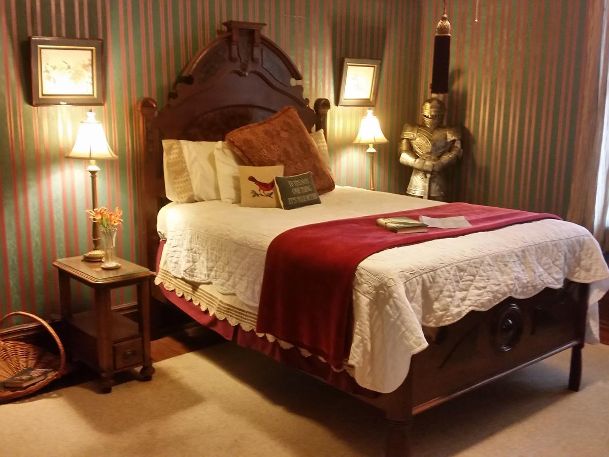Spahn House Bed And Breakfast Senatobia Exterior foto