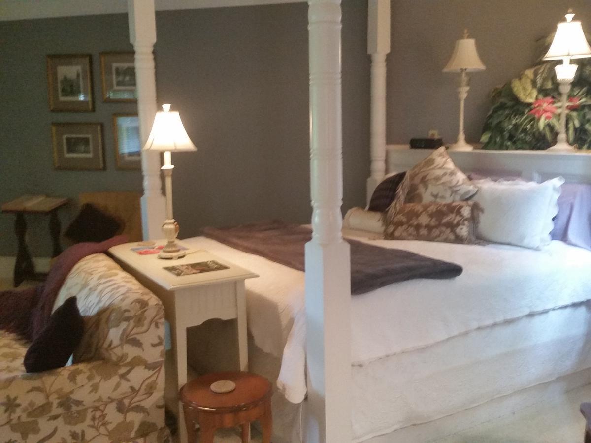 Spahn House Bed And Breakfast Senatobia Exterior foto
