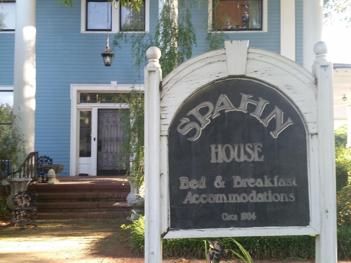 Spahn House Bed And Breakfast Senatobia Exterior foto