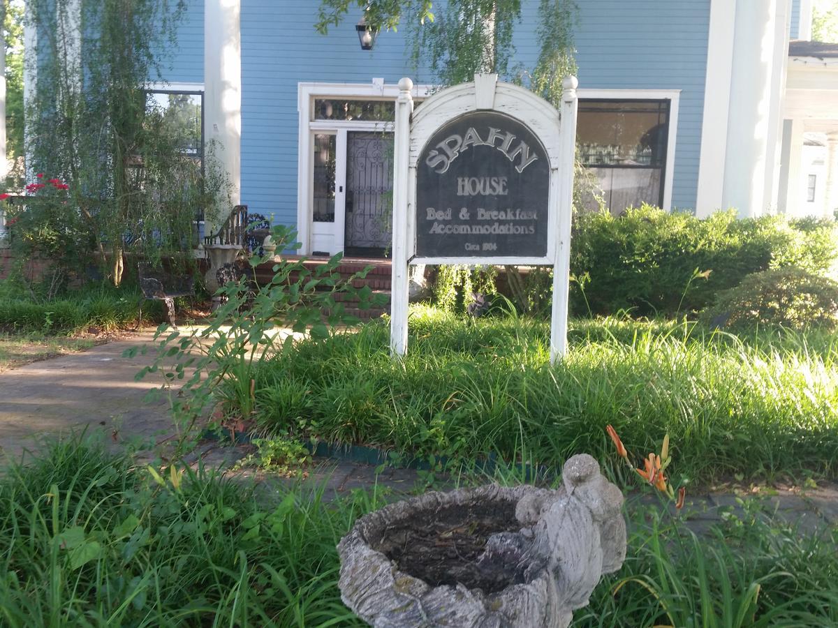 Spahn House Bed And Breakfast Senatobia Exterior foto