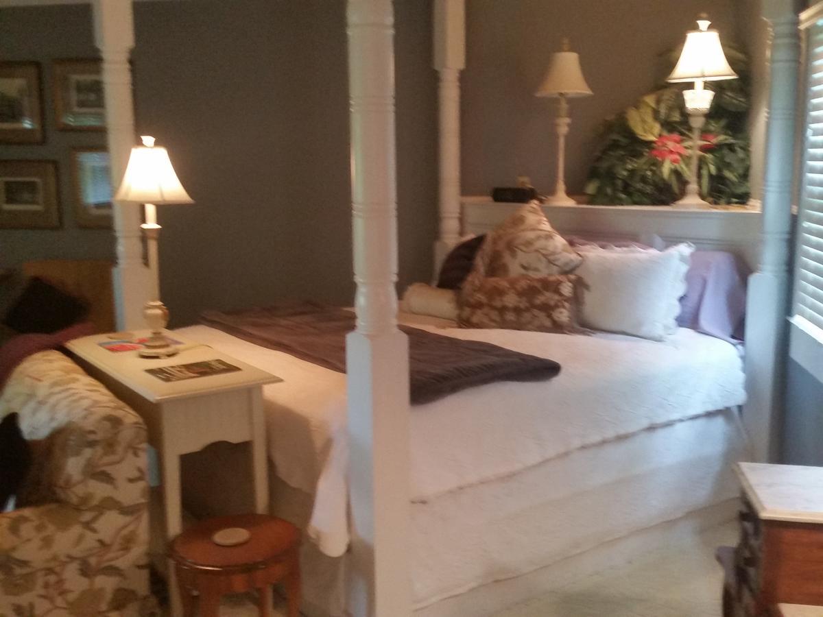 Spahn House Bed And Breakfast Senatobia Exterior foto